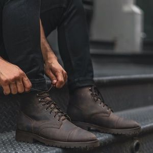 Thursday Boot Company Men's Brown Boots